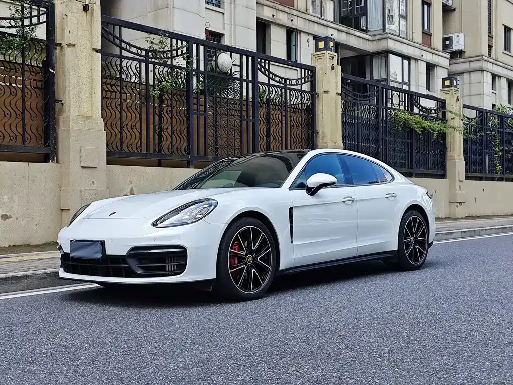 2023 Porsche Panamera 2.9T Platinum