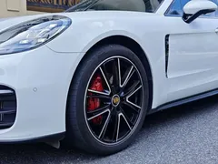 2023 Porsche Panamera 2.9T Platinum, белый — фото 4