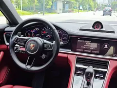 2023 Porsche Panamera 2.9T Platinum, белый — фото 10