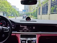 2023 Porsche Panamera 2.9T Platinum, белый — фото 12