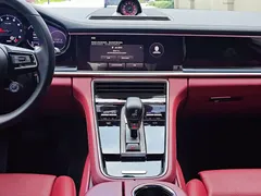 2023 Porsche Panamera 2.9T Platinum, белый — фото 13