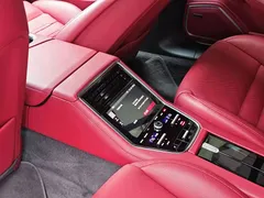 2023 Porsche Panamera 2.9T Platinum, белый — фото 15