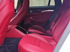2023 Porsche Panamera 2.9T Platinum, белый — фото 16