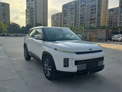 2020 Geely ICON 1.5TD i9 BSG, белый — фото 3