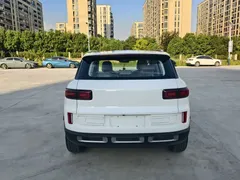 2020 Geely ICON 1.5TD i9 BSG, белый — фото 4