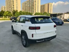 2020 Geely ICON 1.5TD i9 BSG, белый — фото 5