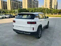 2020 Geely ICON 1.5TD i9 BSG, белый — фото 6