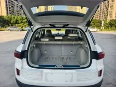 2020 Geely ICON 1.5TD i9 BSG, белый — фото 10