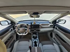 2020 Geely ICON 1.5TD i9 BSG, белый — фото 13