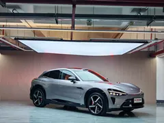 2025 Xiaomi YU7 4WD Max — фото 3
