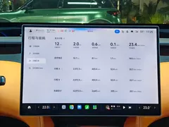 2025 Xiaomi YU7 4WD Max — фото 10