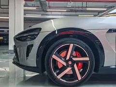 2025 Xiaomi YU7 4WD Max — фото 16
