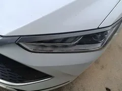 2023 BYD Qin PLUS 120KM, белый — фото 5