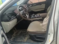 2023 BYD Qin PLUS 120KM, белый — фото 9