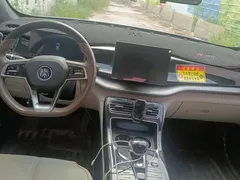 2023 BYD Qin PLUS 120KM, белый — фото 12
