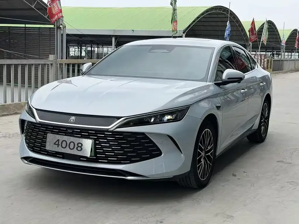 2025 BYD Qin L 120KM