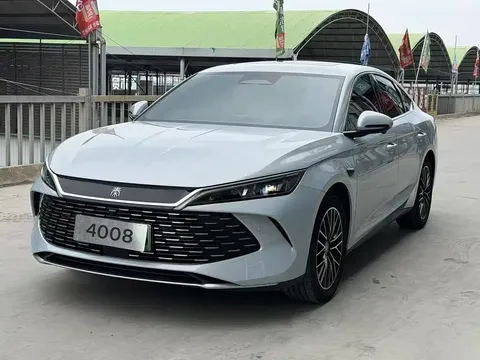 2025 BYD Qin L 120KM
