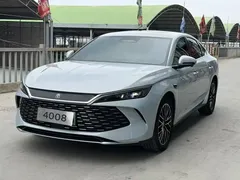 2025 BYD Qin L 120KM, синий — фото 1