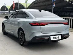 2025 BYD Qin L 120KM, синий — фото 3