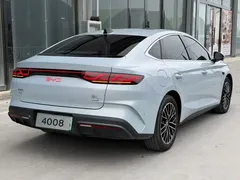 2025 BYD Qin L 120KM, синий — фото 4