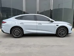 2025 BYD Qin L 120KM, синий — фото 5
