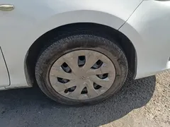 2021 Toyota Vios 1.5L CVT, белый — фото 6
