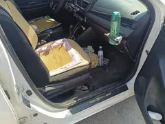 2021 Toyota Vios 1.5L CVT, белый — фото 8