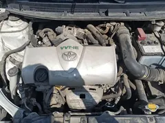 2021 Toyota Vios 1.5L CVT, белый — фото 10