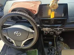 2021 Toyota Vios 1.5L CVT, белый — фото 12