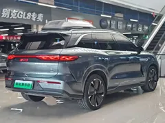 2025 BYD Tang L DM 175KM, зелёный — фото 6