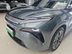 2025 BYD Tang L DM 175KM, зелёный — фото 25