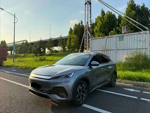 2024 BYD Yuan PLUS EV 510km Honor Superior
