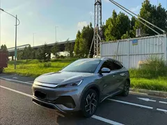 2024 BYD Yuan PLUS EV 510km Honor Superior — фото 1