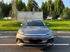 2024 BYD Yuan PLUS EV 510km Honor Superior — фото 2