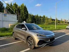 2024 BYD Yuan PLUS EV 510km Honor Superior — фото 3