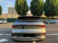 2024 BYD Yuan PLUS EV 510km Honor Superior — фото 8