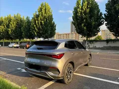 2024 BYD Yuan PLUS EV 510km Honor Superior — фото 9
