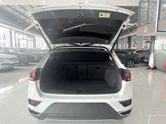 2022 Volkswagen T-Roc 280TSI DSG 2WD PLUS, белый — фото 12