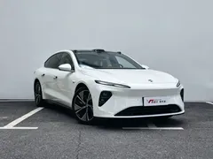 2024 Nio ET7 75kWh, белый — фото 3