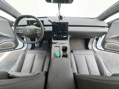 2024 Nio ET7 75kWh, белый — фото 8