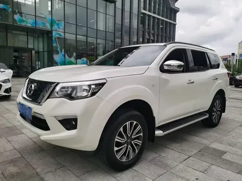 2020 Nissan Terra 2.5L XL Upper 4WD AT 4WD Luxury