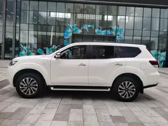2020 Nissan Terra 2.5L XL Upper 4WD AT 4WD Luxury, белый — фото 6