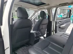 2020 Nissan Terra 2.5L XL Upper 4WD AT 4WD Luxury, белый — фото 7
