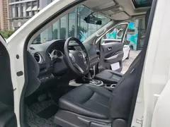 2020 Nissan Terra 2.5L XL Upper 4WD AT 4WD Luxury, белый — фото 8