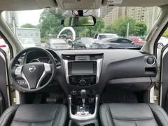 2020 Nissan Terra 2.5L XL Upper 4WD AT 4WD Luxury, белый — фото 9