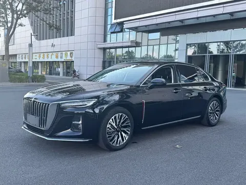 2023 Hongqi H5 2.0T AT