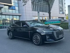 2023 Hongqi H5 2.0T AT, чёрный — фото 3