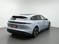 2024 Nio ET5T 75kWh Touring, синий — фото 2