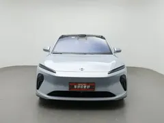 2024 Nio ET5T 75kWh Touring, синий — фото 3