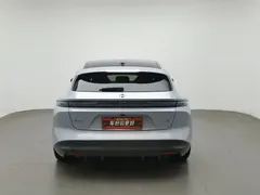 2024 Nio ET5T 75kWh Touring, синий — фото 4